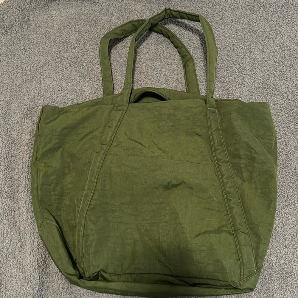 Baggu cloud tote - bay laurel
